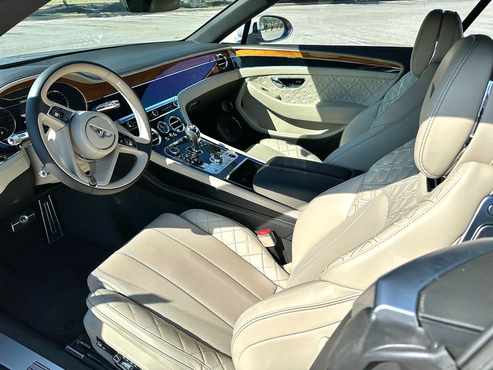 2020 Bentley Continental