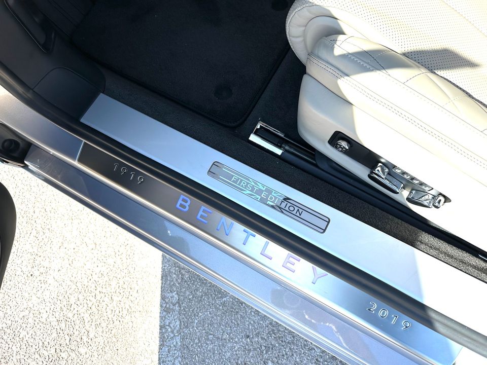 2020 Bentley Continental