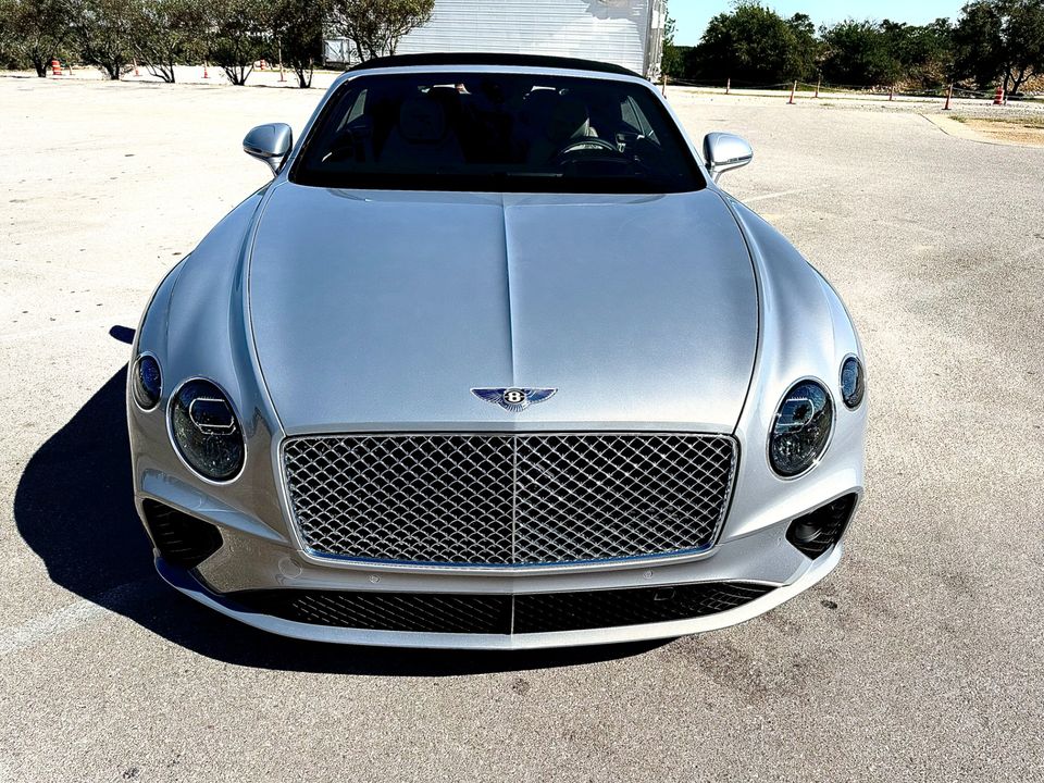2020 Bentley Continental