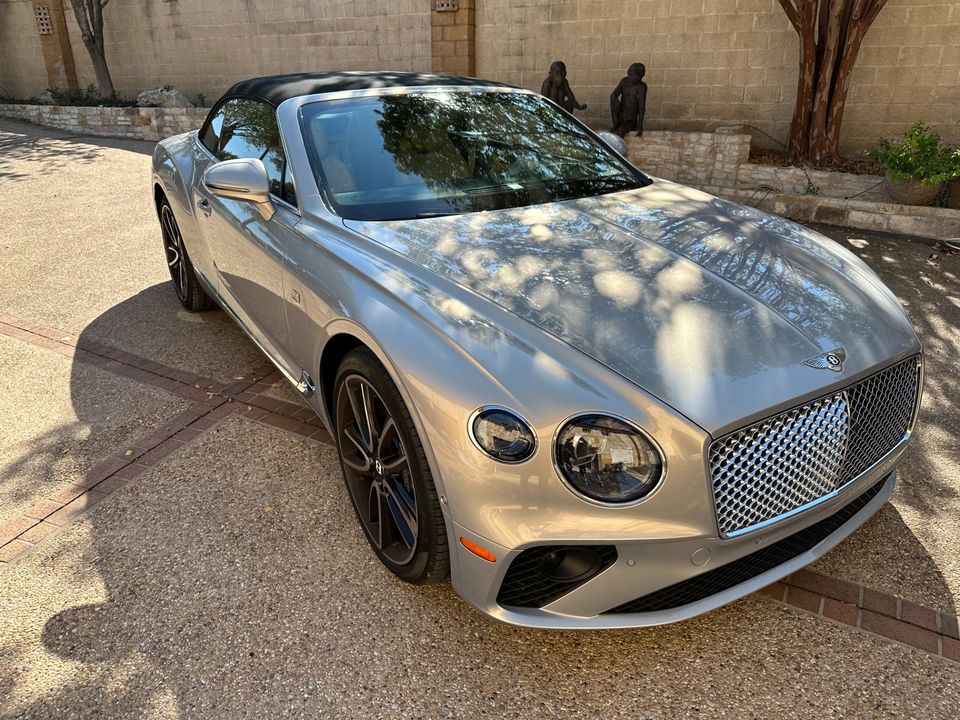 2020 Bentley Continental