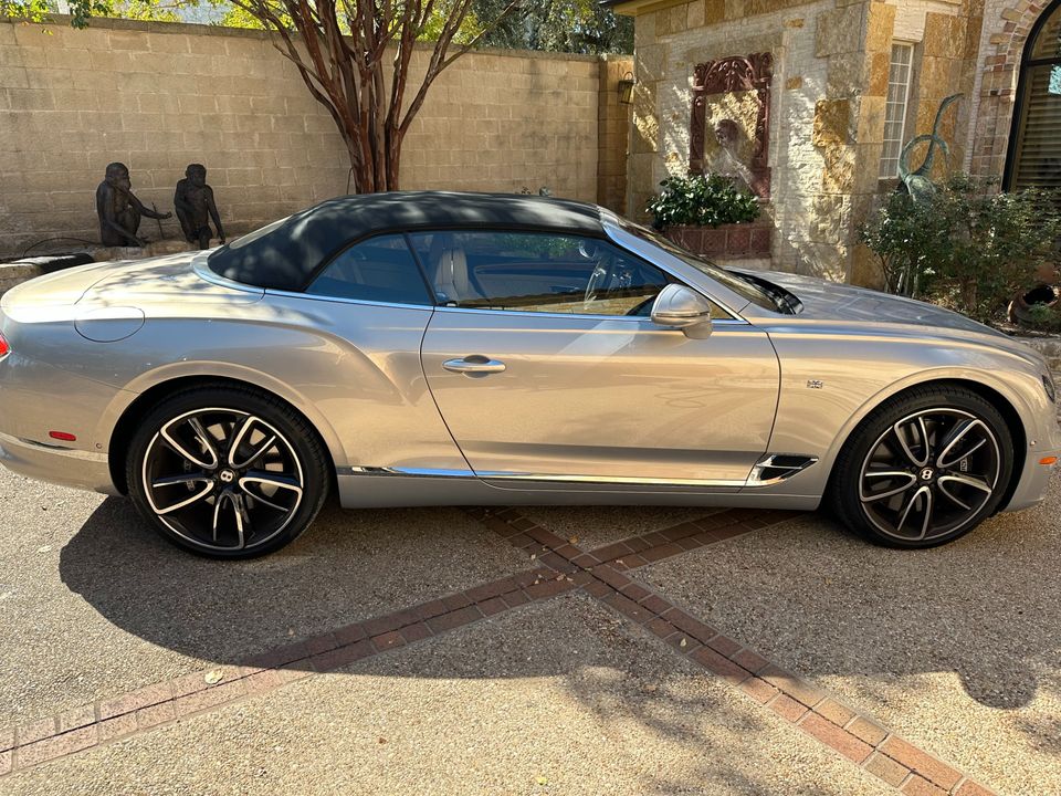 2020 Bentley Continental