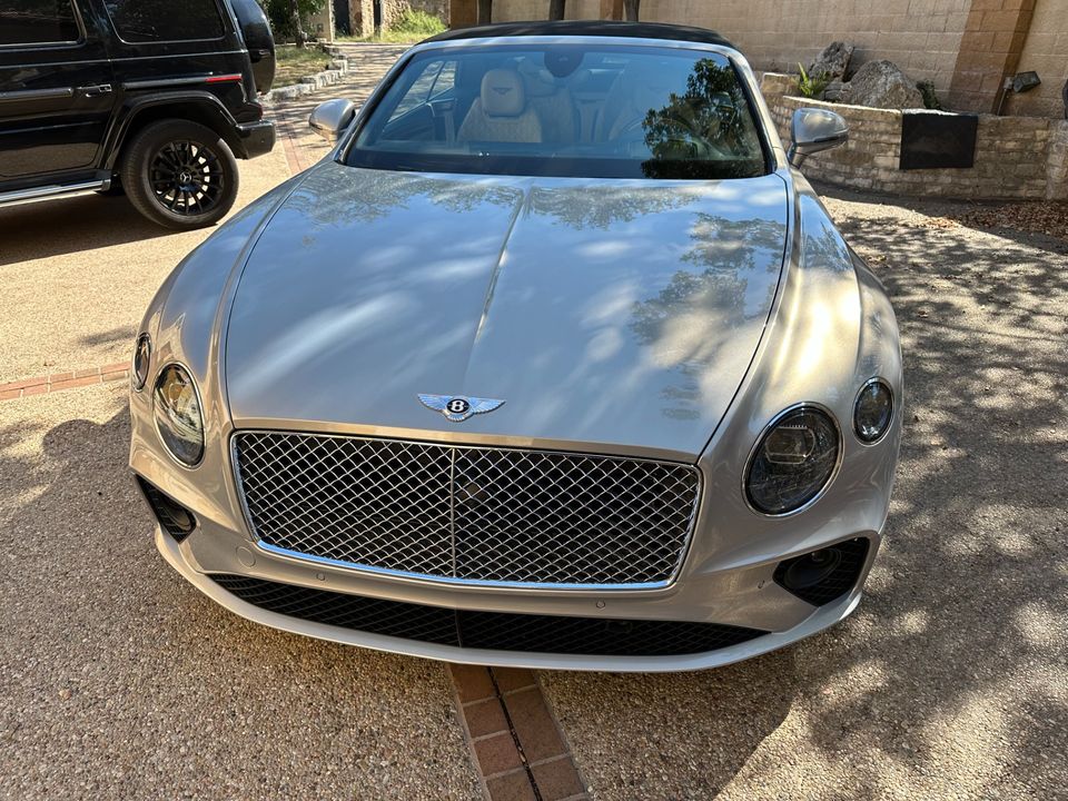 2020 Bentley Continental