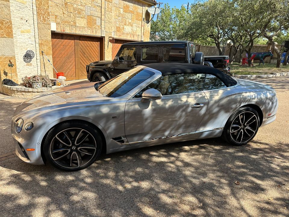 2020 Bentley Continental