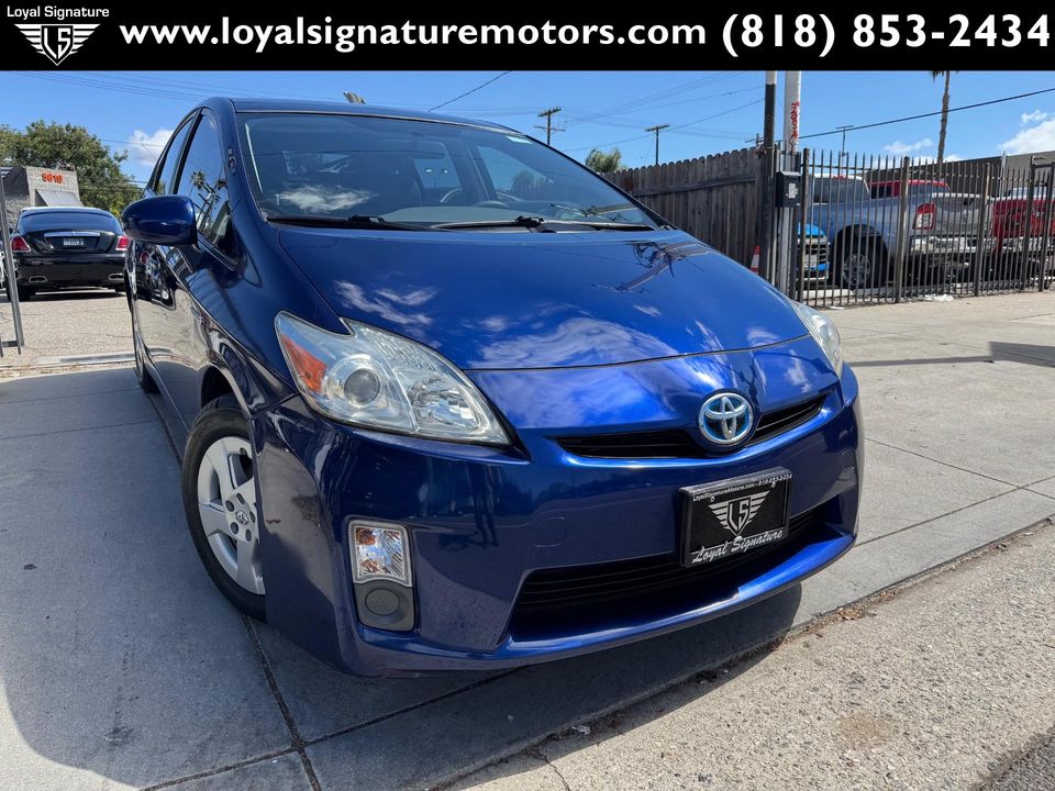 2010 Toyota Prius