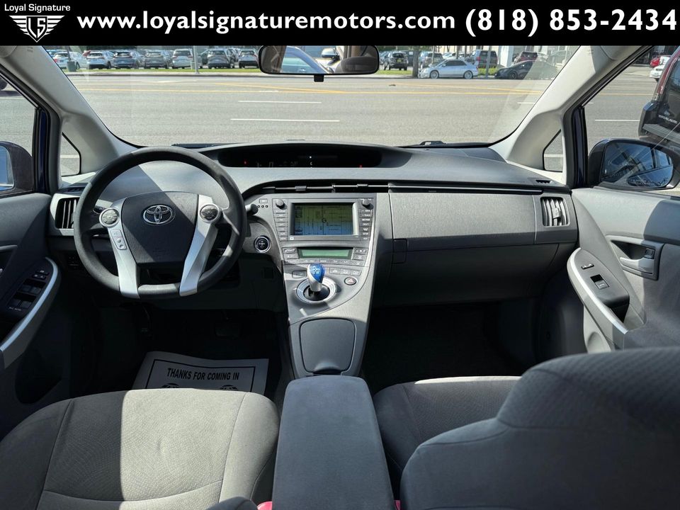 2010 Toyota Prius