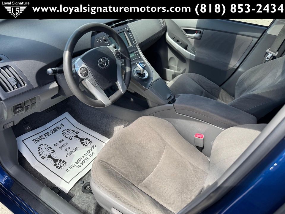2010 Toyota Prius
