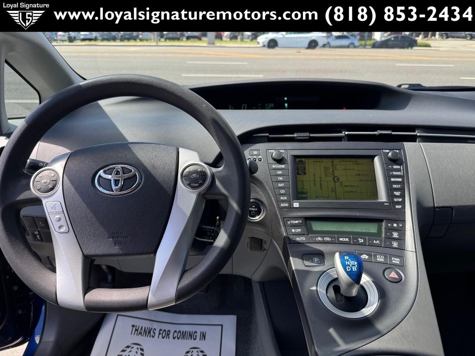 2010 Toyota Prius