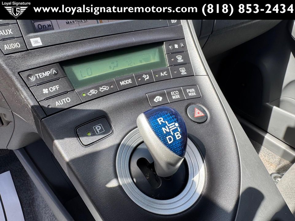 2010 Toyota Prius