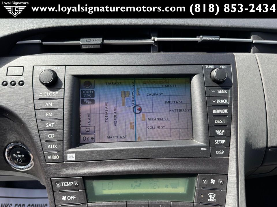 2010 Toyota Prius