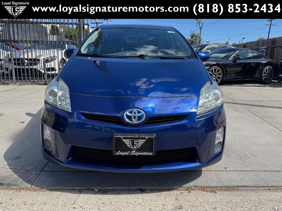2010 Toyota Prius