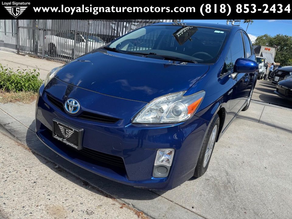 2010 Toyota Prius