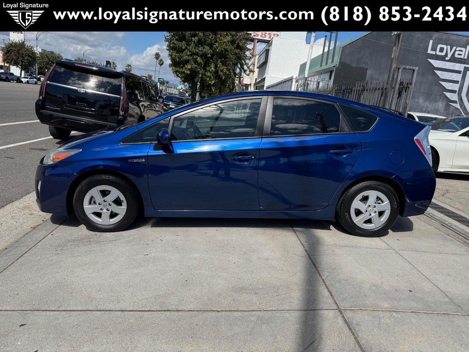 2010 Toyota Prius