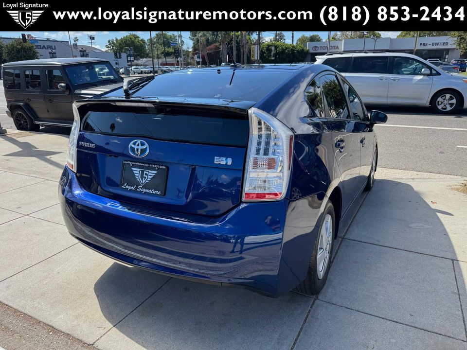 2010 Toyota Prius
