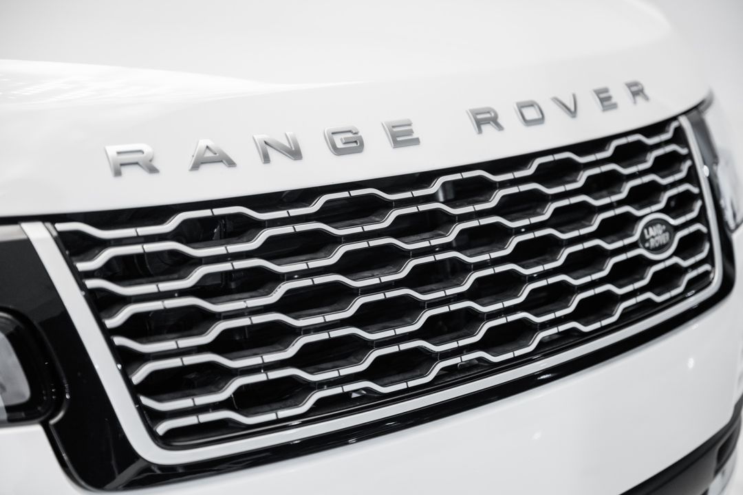 2022 Land Rover Range Rover