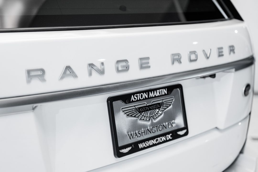 2022 Land Rover Range Rover