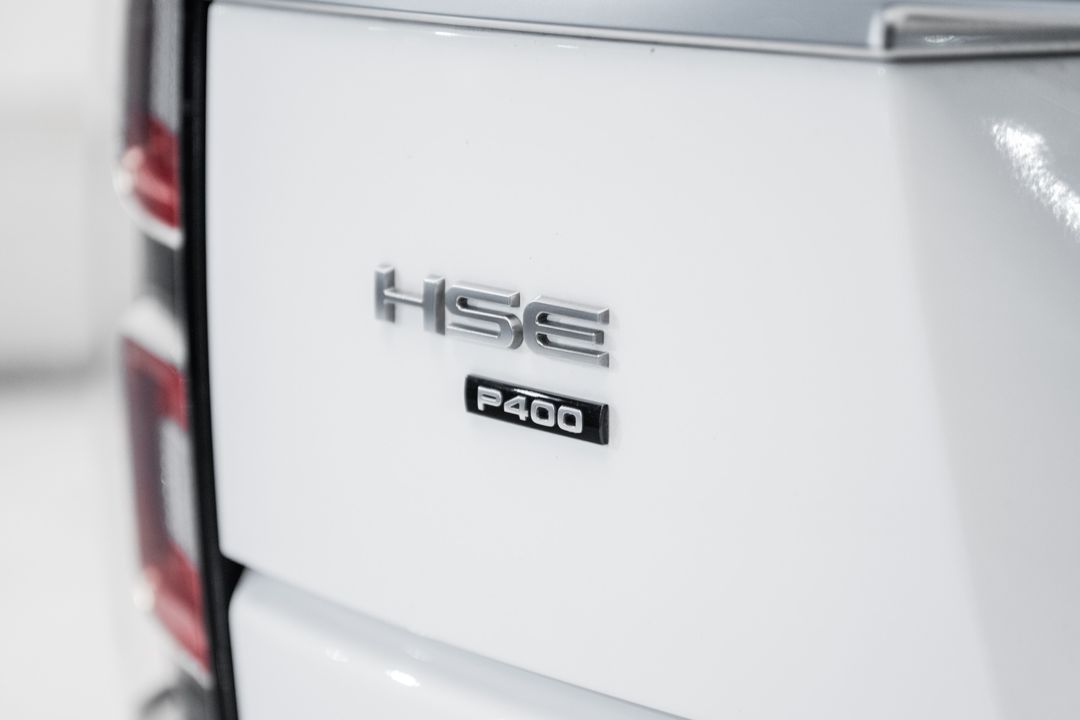 2022 Land Rover Range Rover