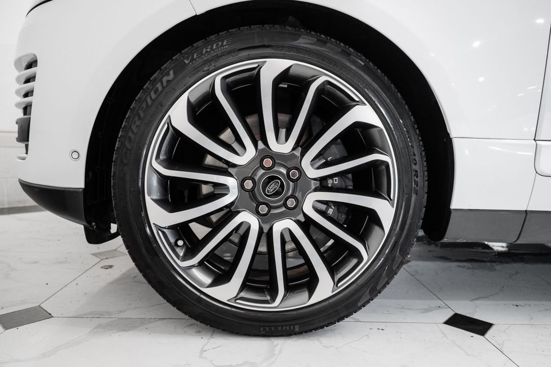 2022 Land Rover Range Rover