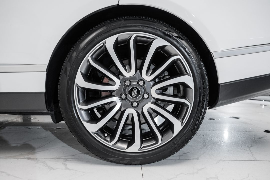 2022 Land Rover Range Rover