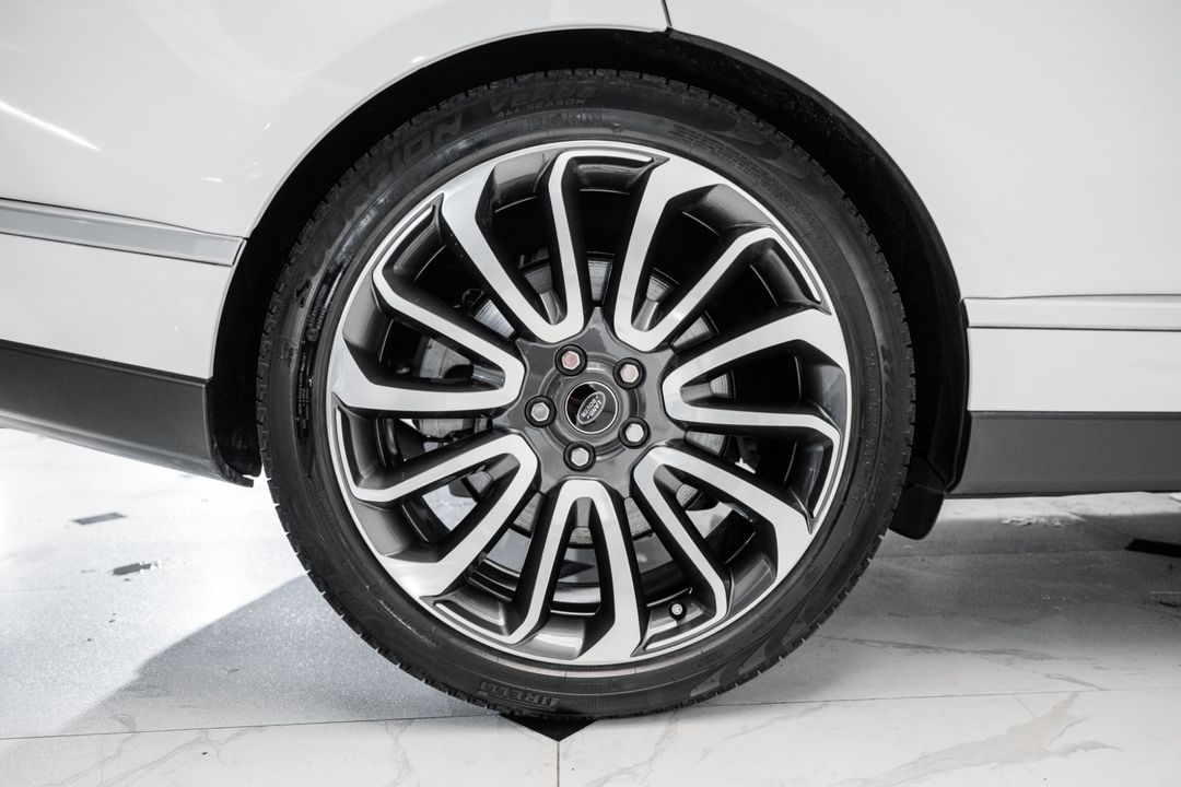 2022 Land Rover Range Rover