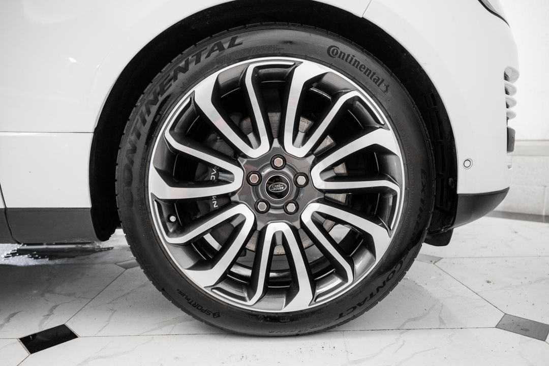 2022 Land Rover Range Rover
