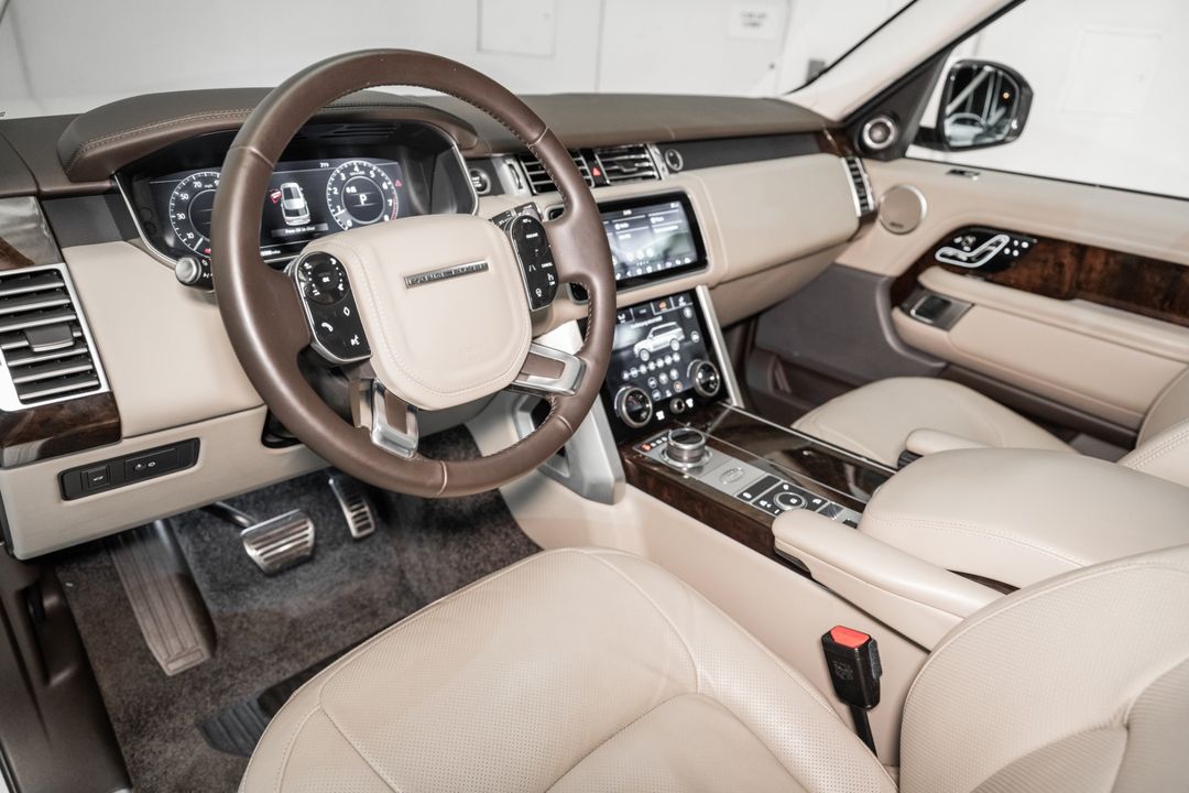 2022 Land Rover Range Rover
