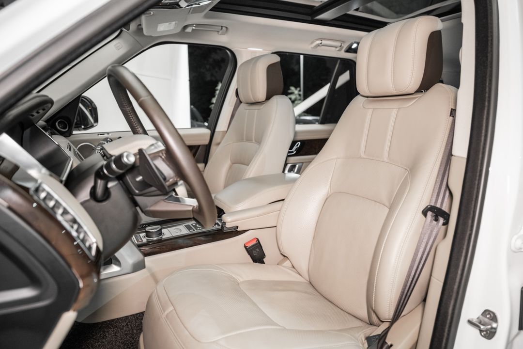 2022 Land Rover Range Rover