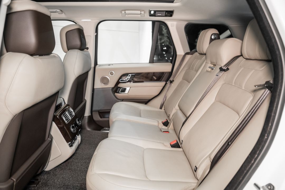 2022 Land Rover Range Rover