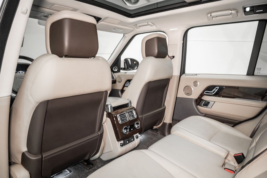 2022 Land Rover Range Rover