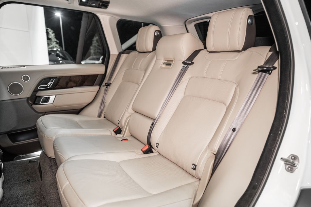 2022 Land Rover Range Rover