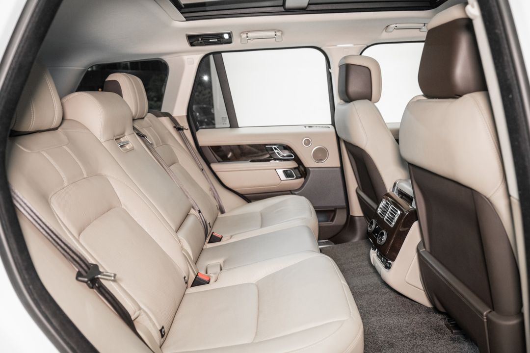 2022 Land Rover Range Rover