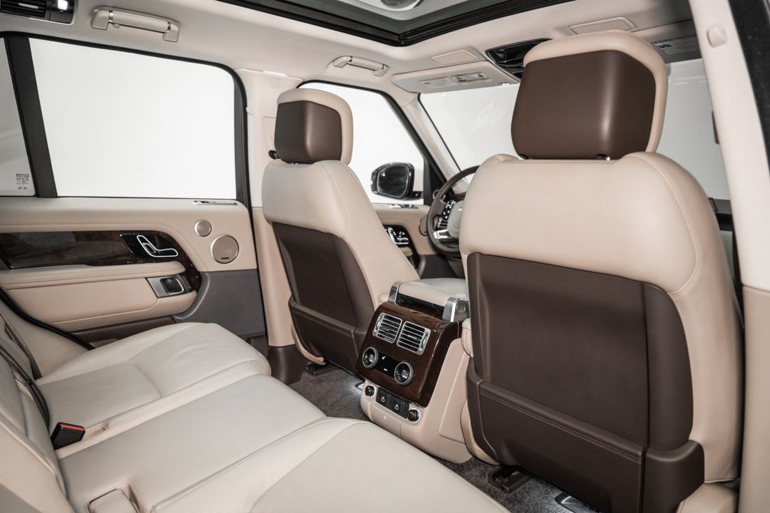 2022 Land Rover Range Rover