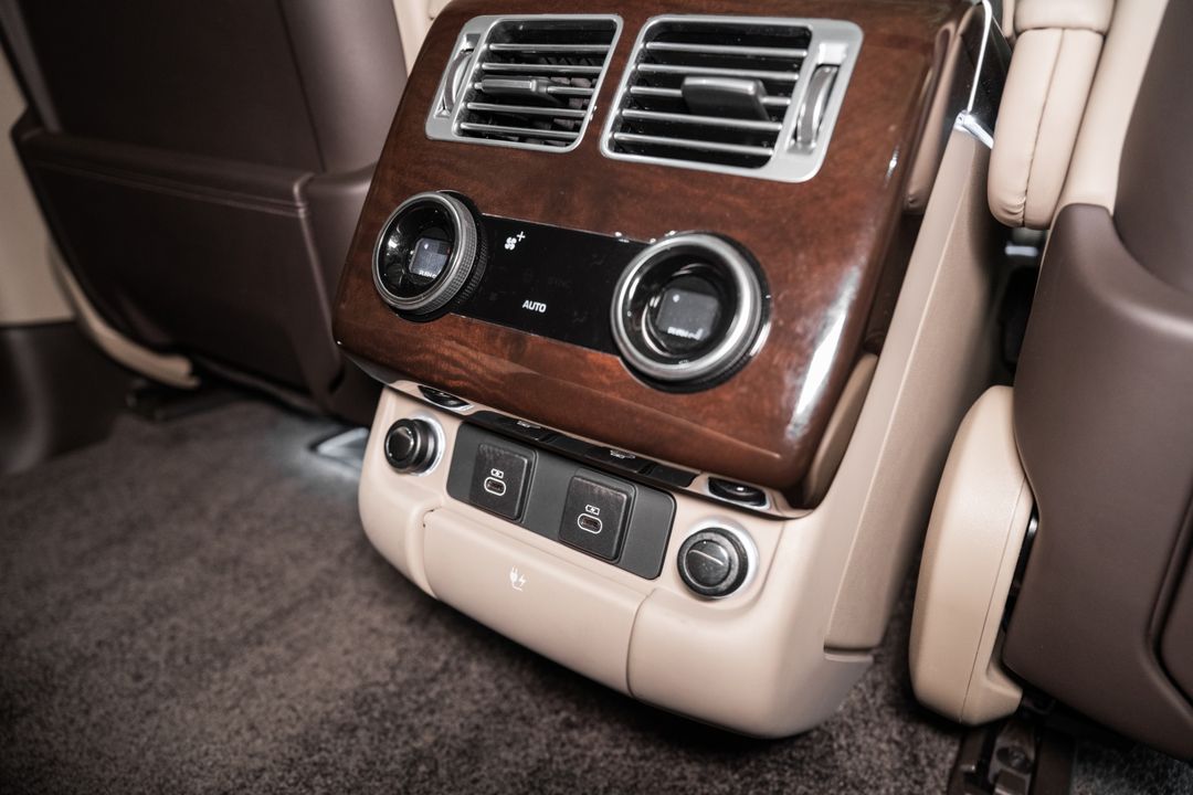 2022 Land Rover Range Rover