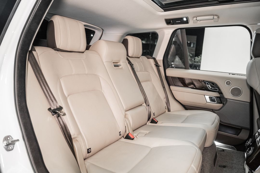 2022 Land Rover Range Rover