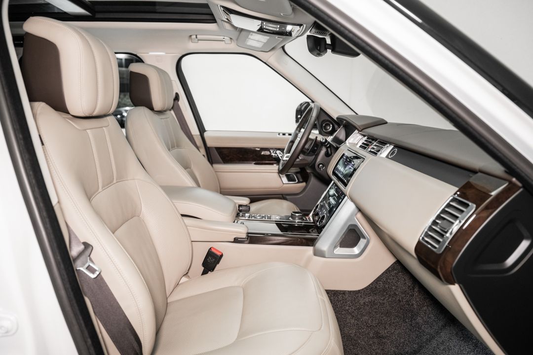 2022 Land Rover Range Rover