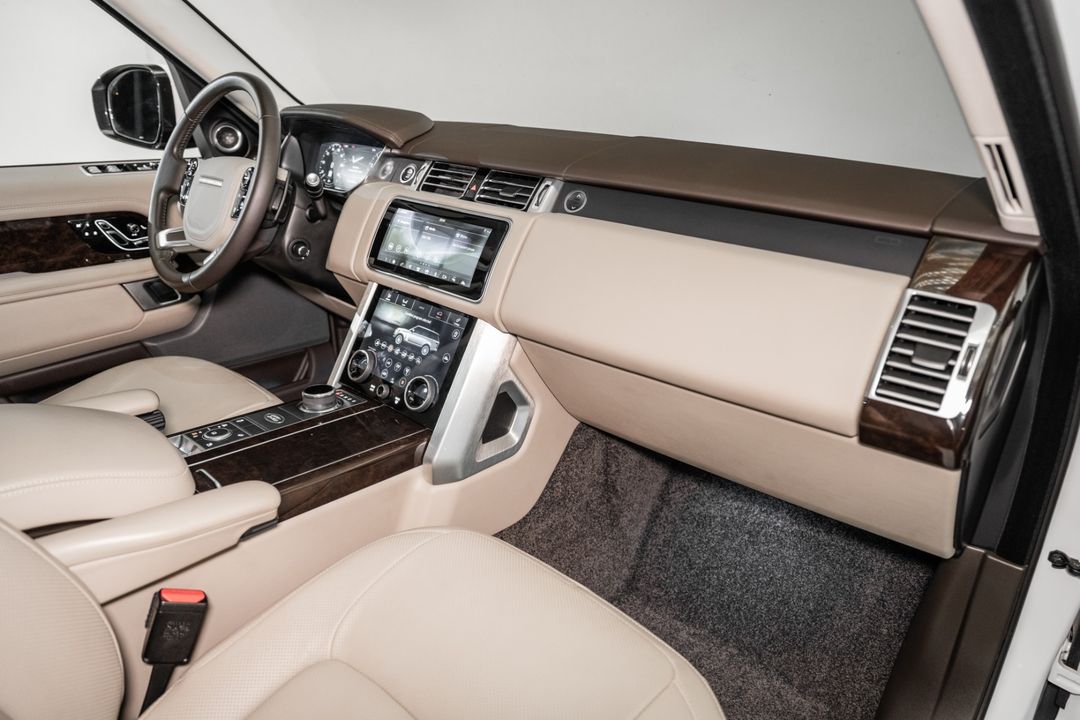 2022 Land Rover Range Rover