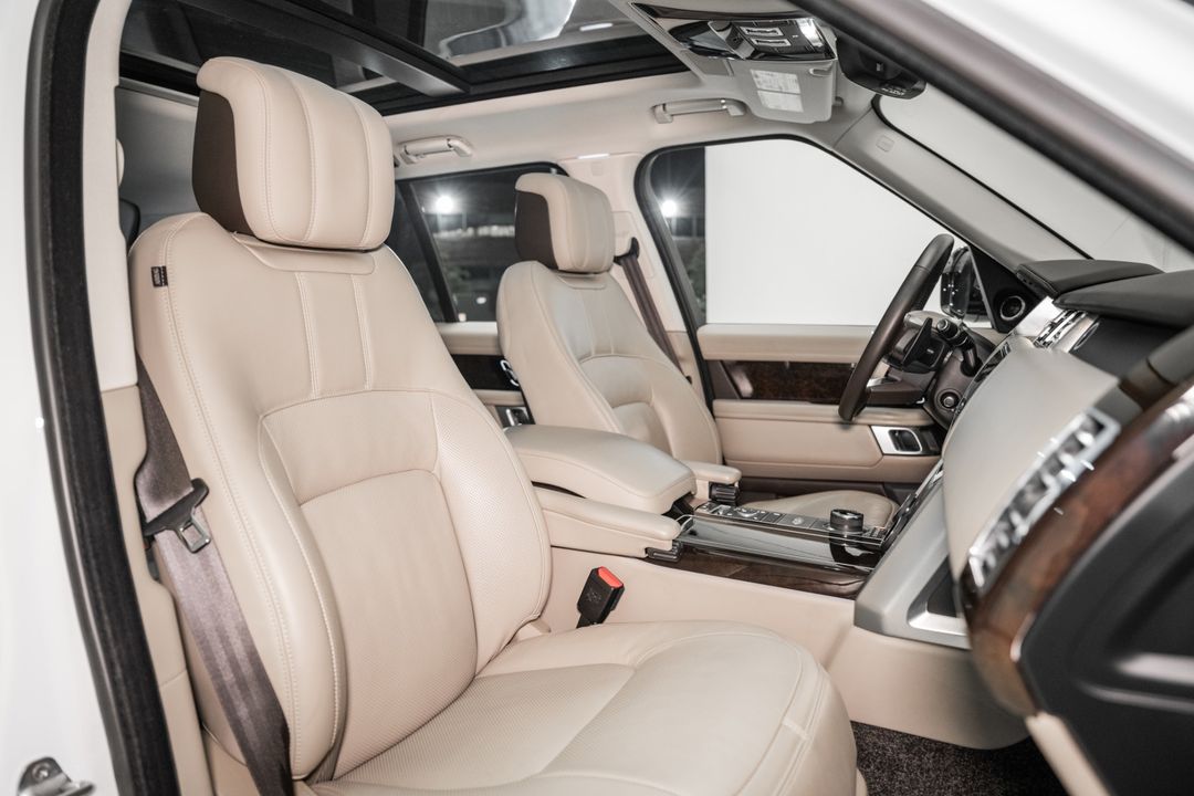 2022 Land Rover Range Rover