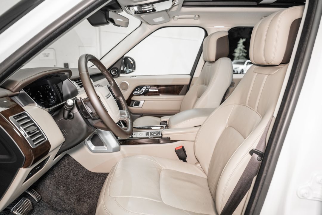 2022 Land Rover Range Rover