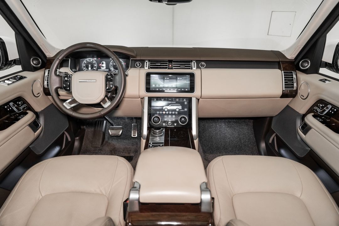 2022 Land Rover Range Rover