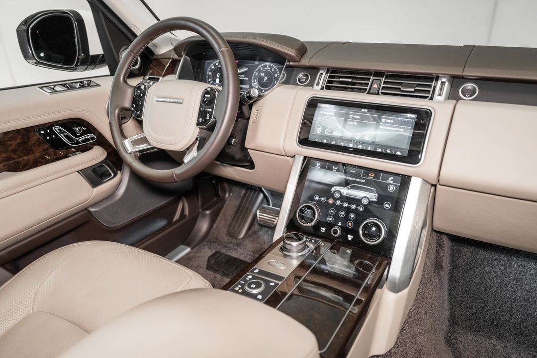 2022 Land Rover Range Rover