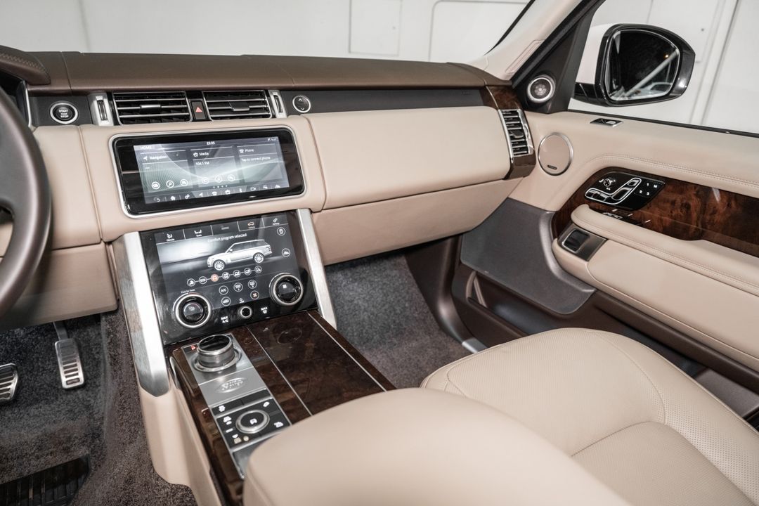 2022 Land Rover Range Rover