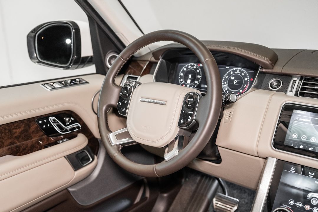 2022 Land Rover Range Rover