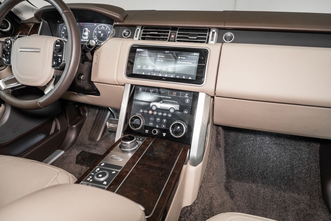 2022 Land Rover Range Rover