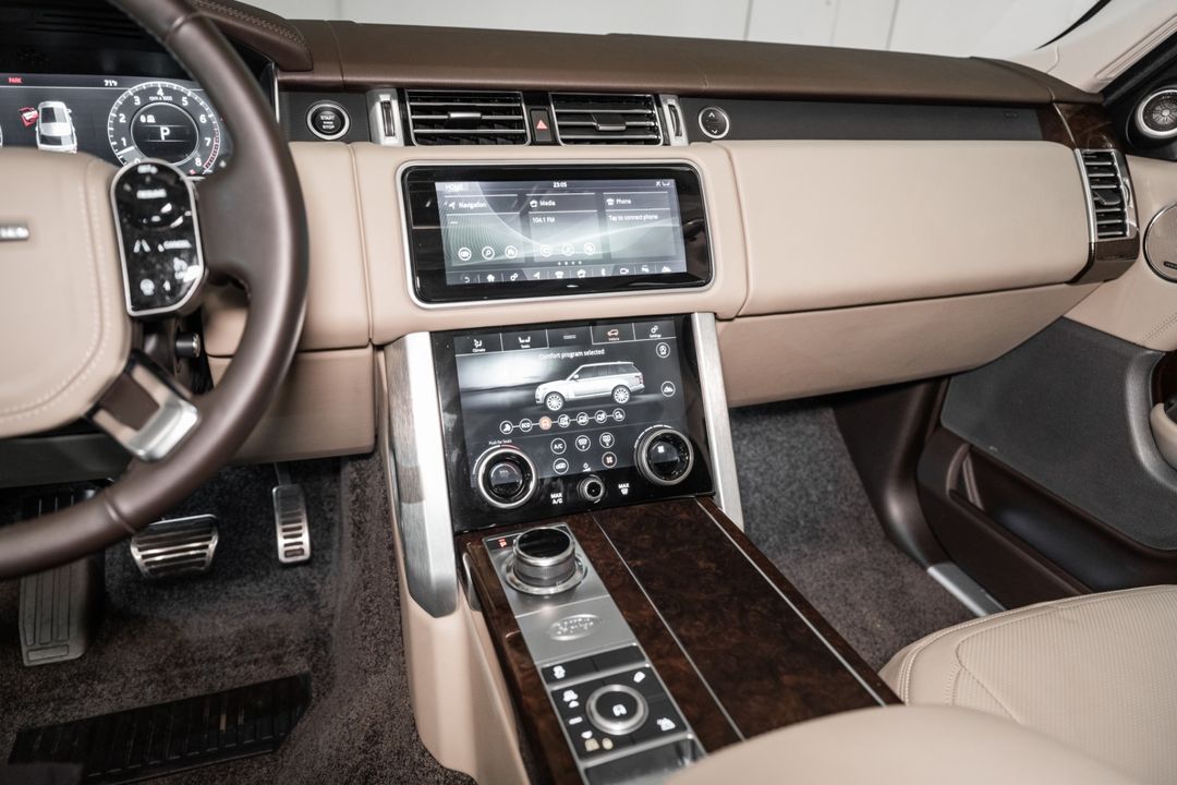 2022 Land Rover Range Rover
