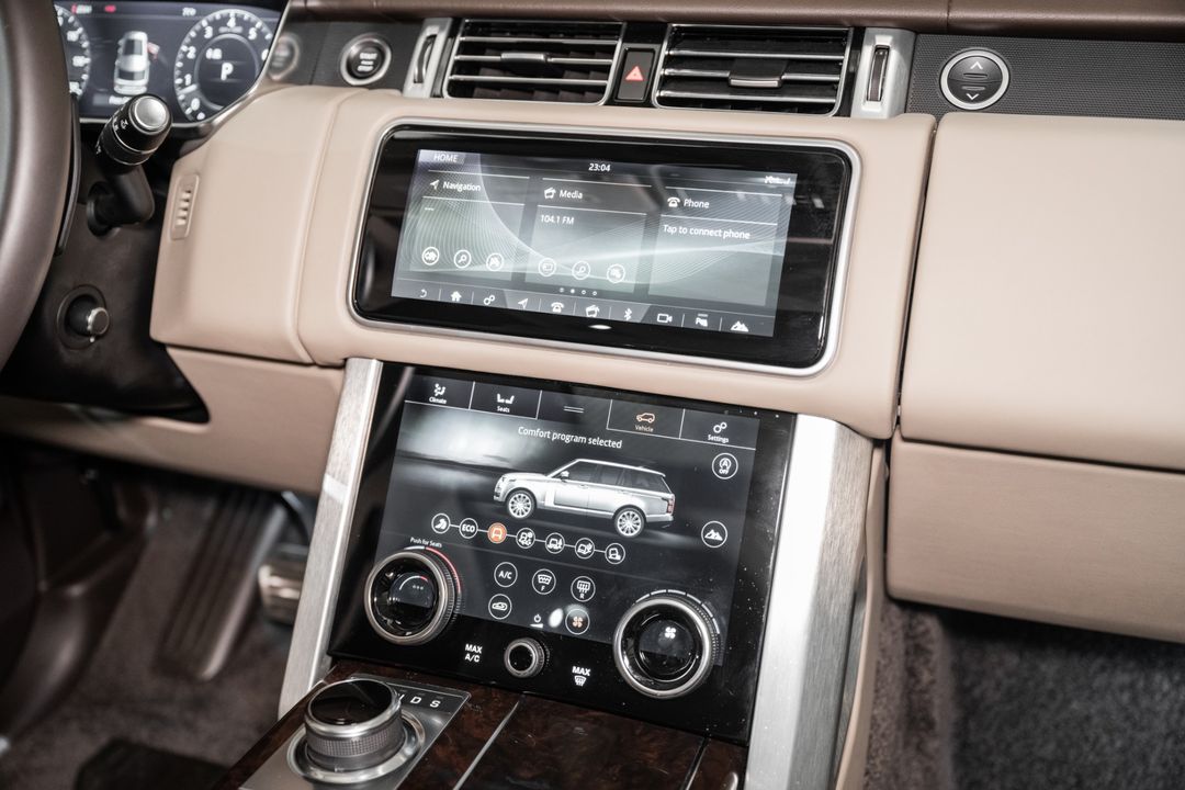 2022 Land Rover Range Rover