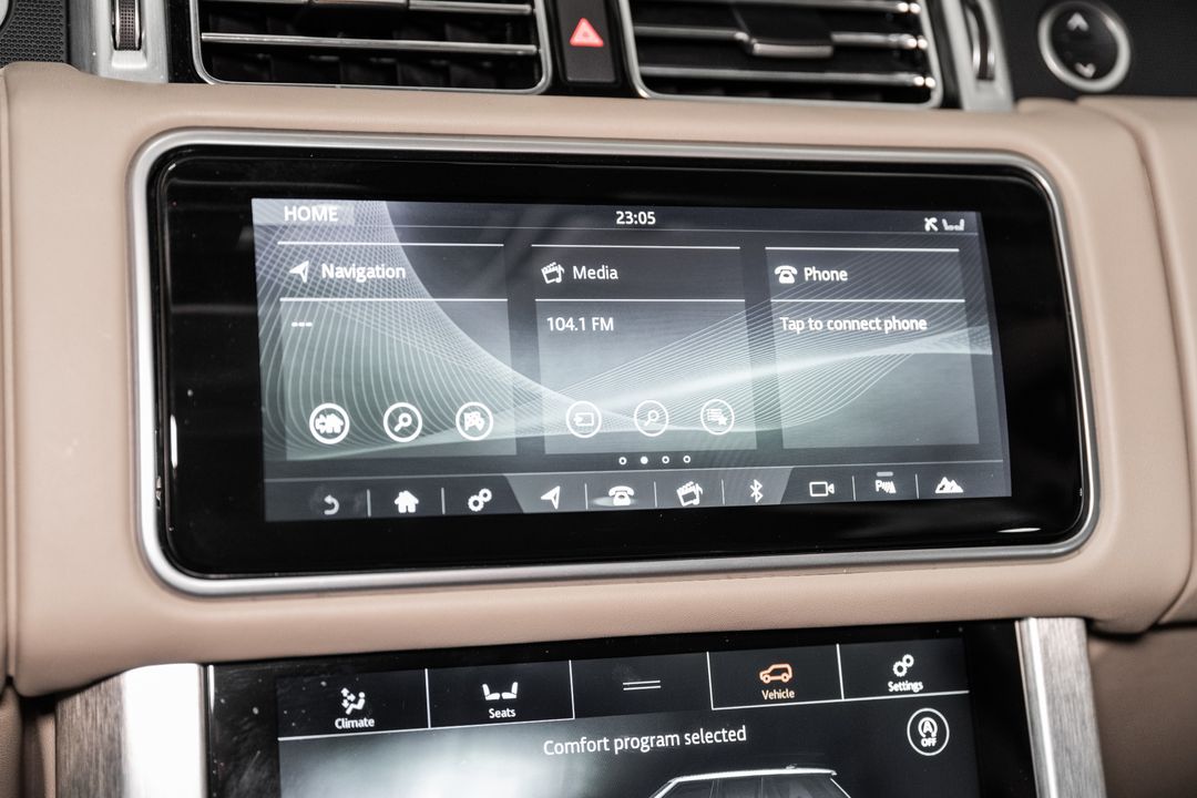 2022 Land Rover Range Rover