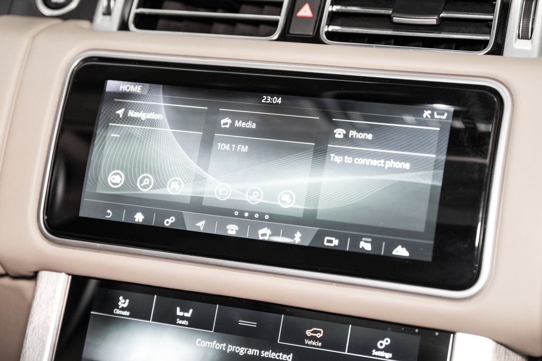 2022 Land Rover Range Rover