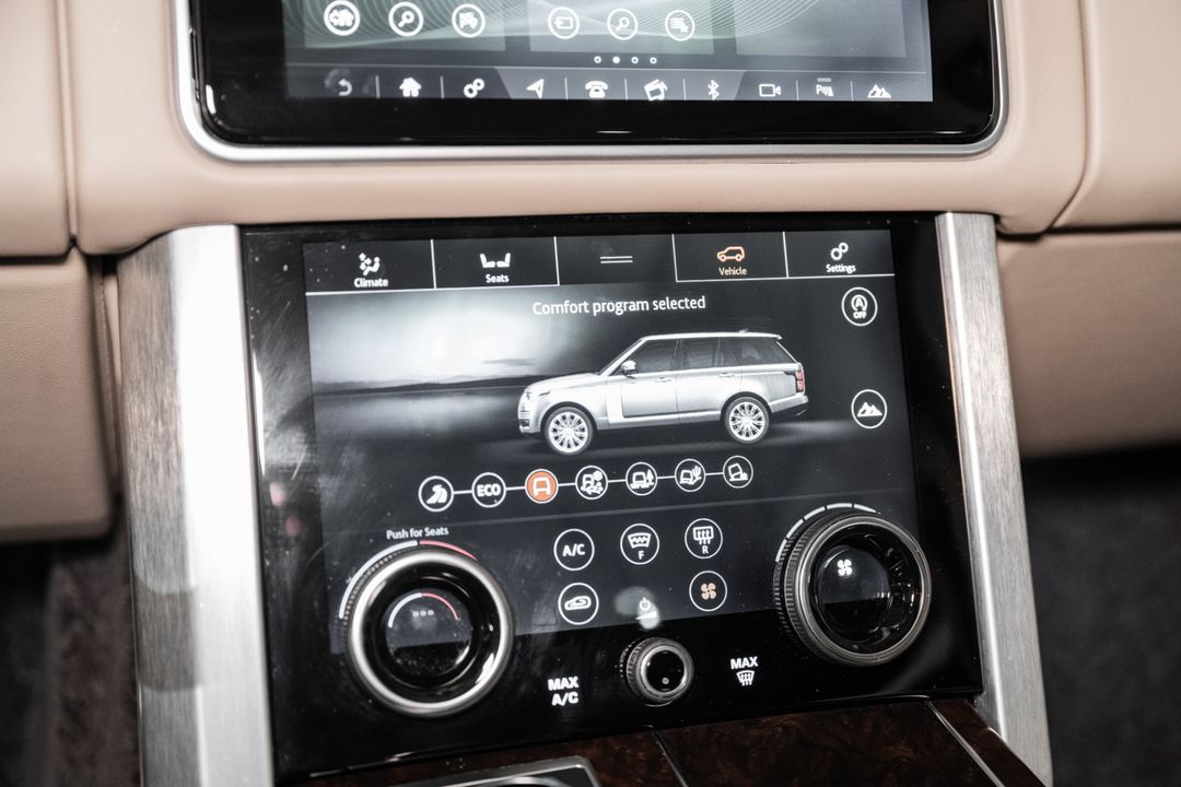 2022 Land Rover Range Rover