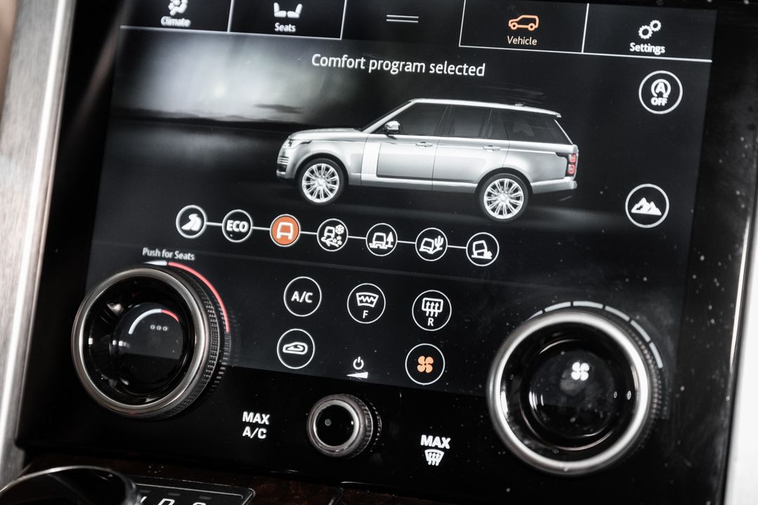 2022 Land Rover Range Rover