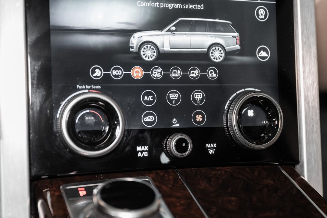 2022 Land Rover Range Rover