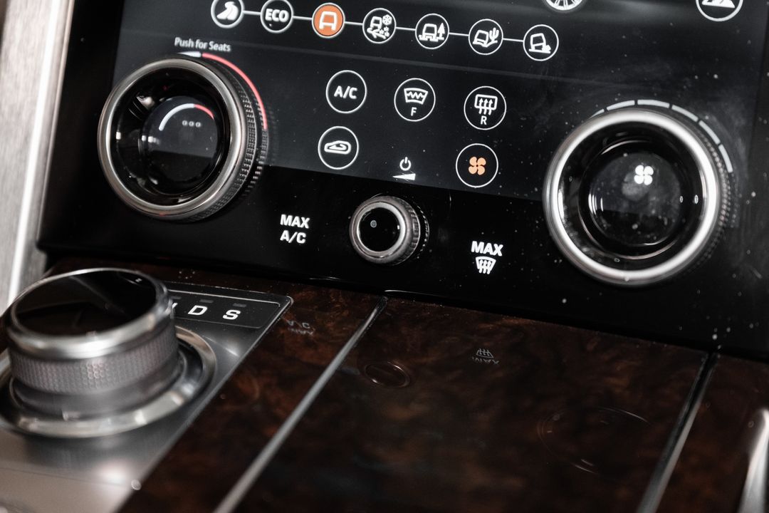 2022 Land Rover Range Rover